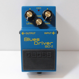中古】BOSS / BD-2 / Blues Driver 【心斎橋店】 | イシバシ楽器