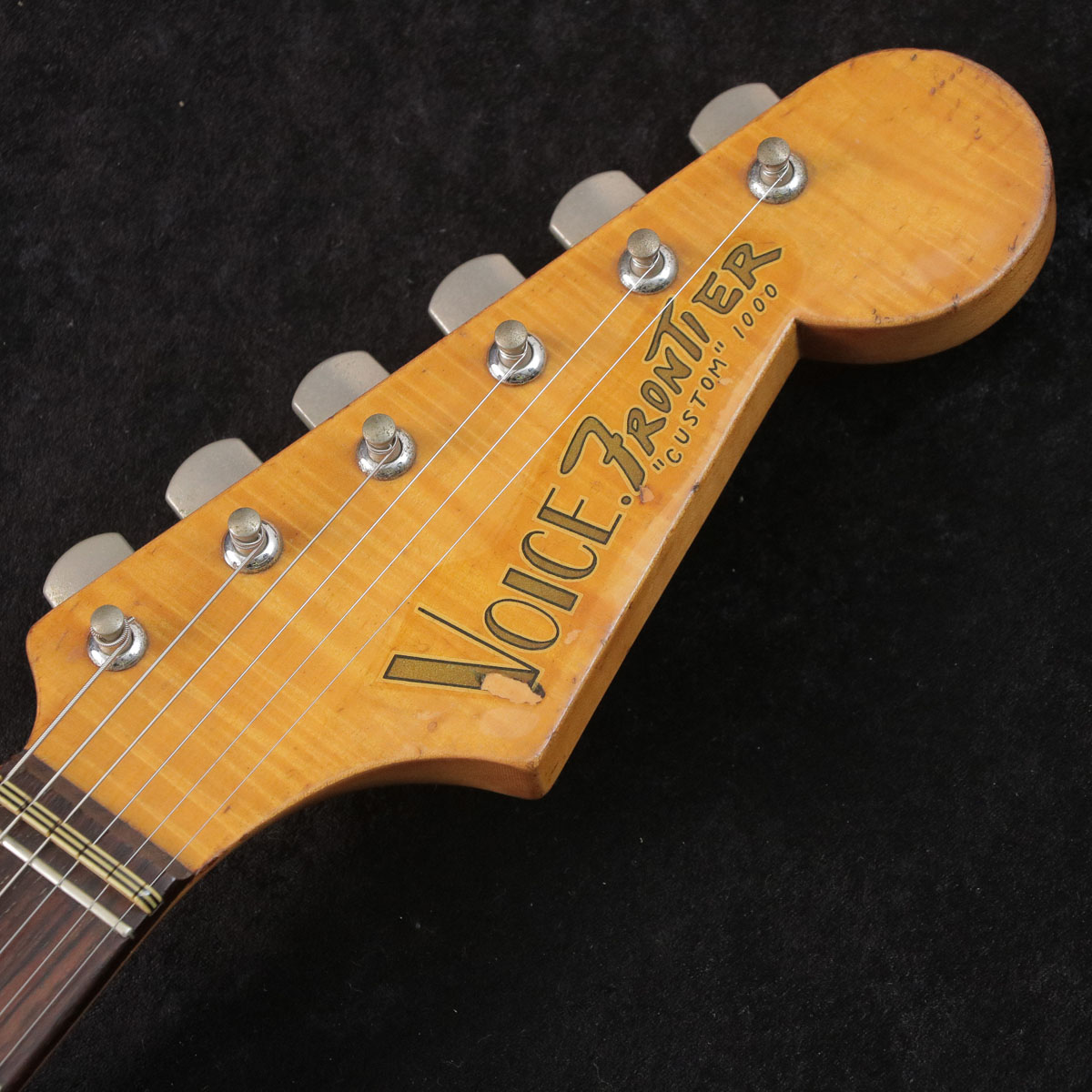 中古】VOICE / Frontier Custom 1000 【御茶ノ水本店