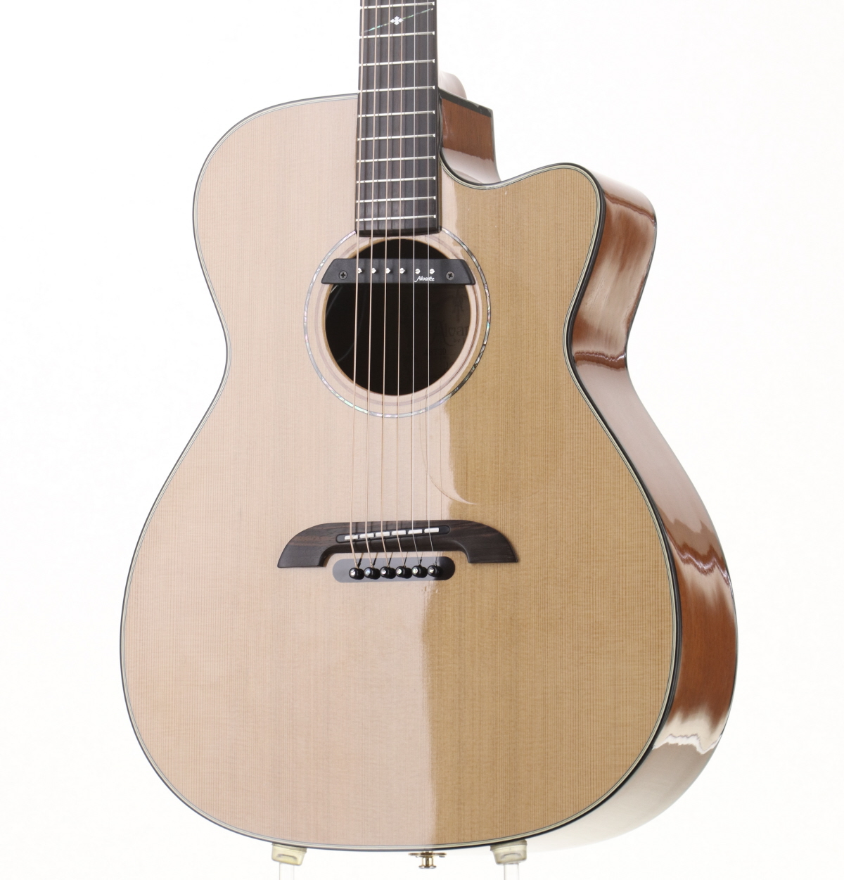 中古】ALVAREZ / WY-1MH MOD 【新宿店】 | イシバシ楽器