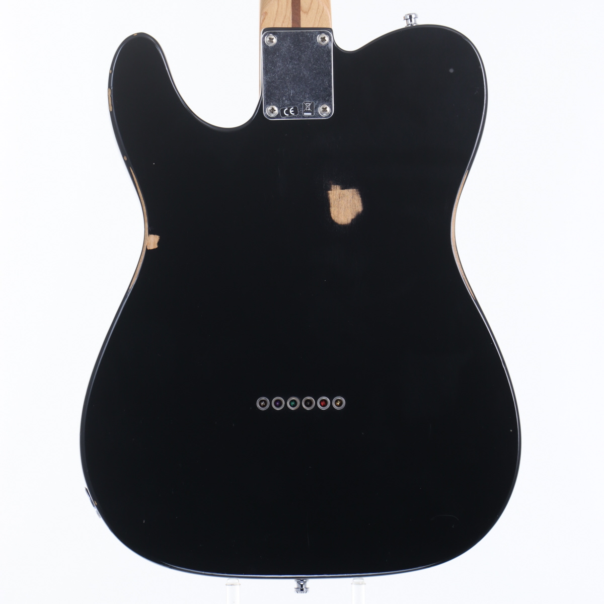 Fender Mexico Telecaster ブラック 中古品 中古】Fender Mexico / Road Worn Player Telecaster Black 【9