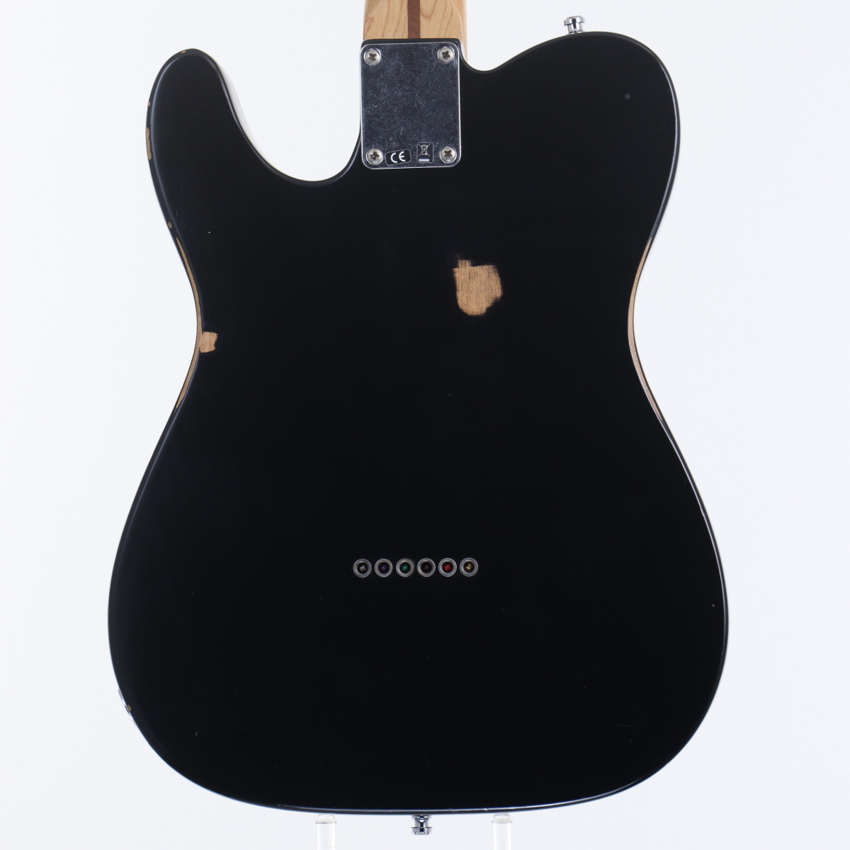中古】Fender Mexico / Road Worn Player Telecaster Black