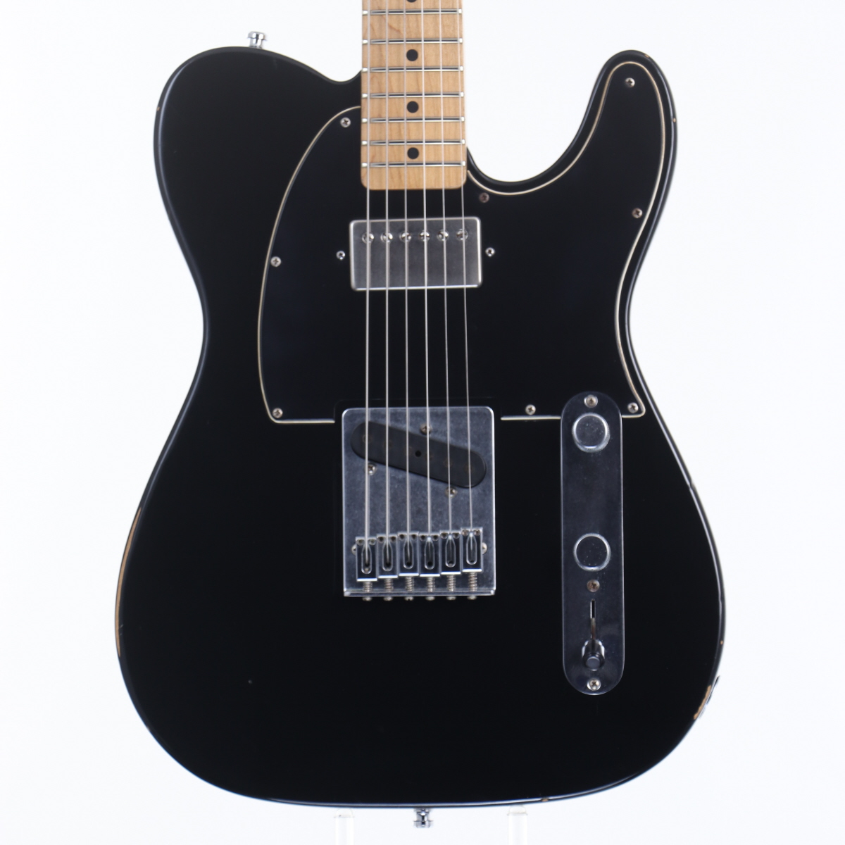 Fender Mexico Terecaster 中古 中古】Fender Mexico / Road Worn Player Telecaster Black