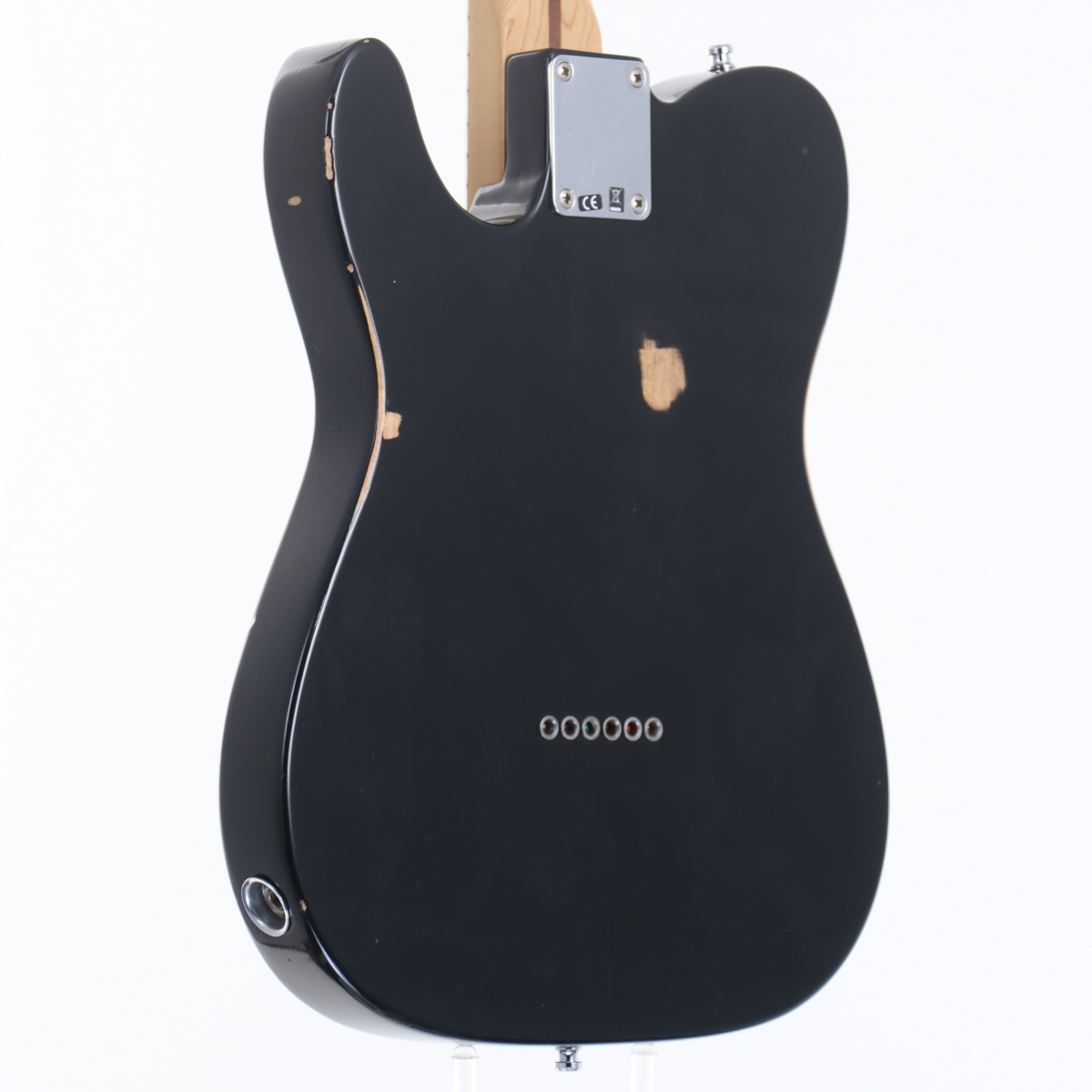 中古】Fender Mexico / Road Worn Player Telecaster Black