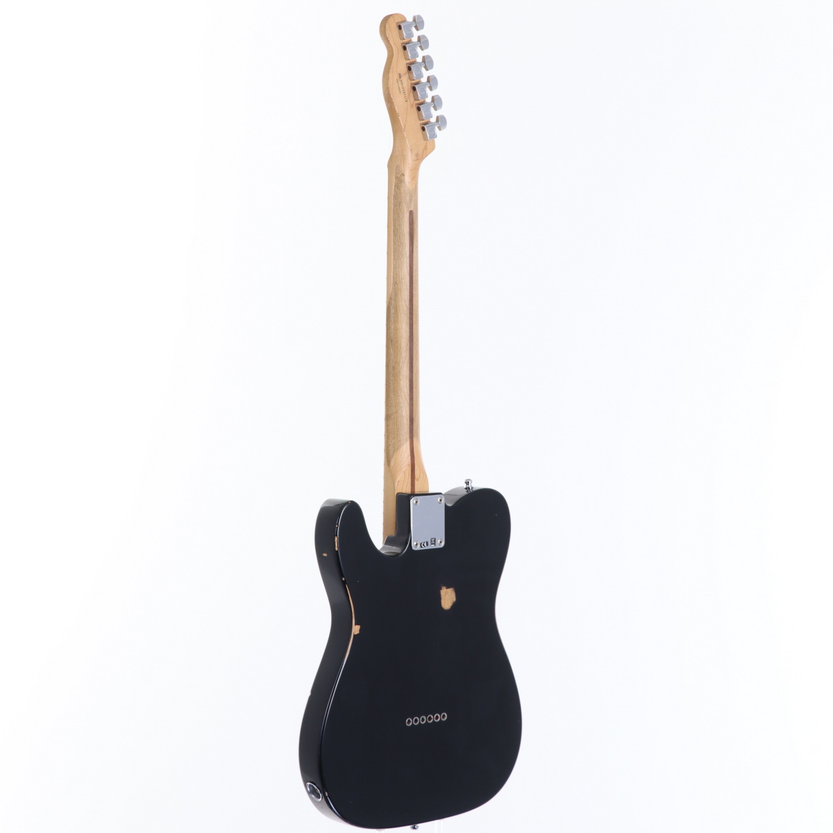 Fender Mexico Terecaster 中古 中古】Fender Mexico / Road Worn Player Telecaster Black