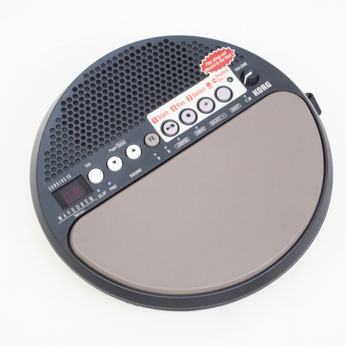 中古】KORG / WAVEDRUM Mini パーカッション・シンセサイザー