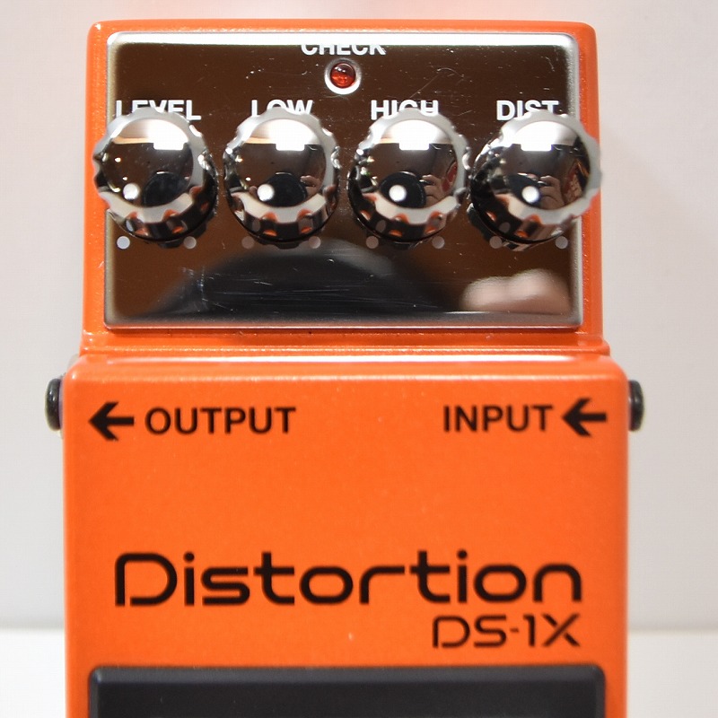 中古】BOSS / DS-1X / Distortion 【心斎橋店】 | イシバシ楽器