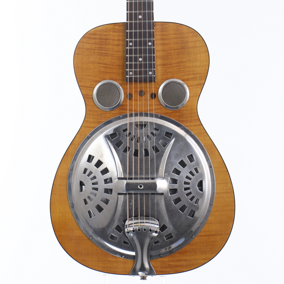 中古】Epiphone / Dobro Hound Dog Deluxe Round Neck Vintage