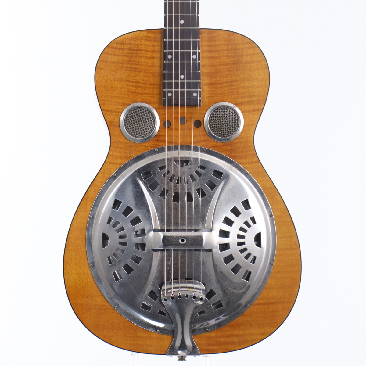 Epiphone hounddog round neck ハードケース Epiphone 【リゾネーターギター、アコースティックギター】Dobro