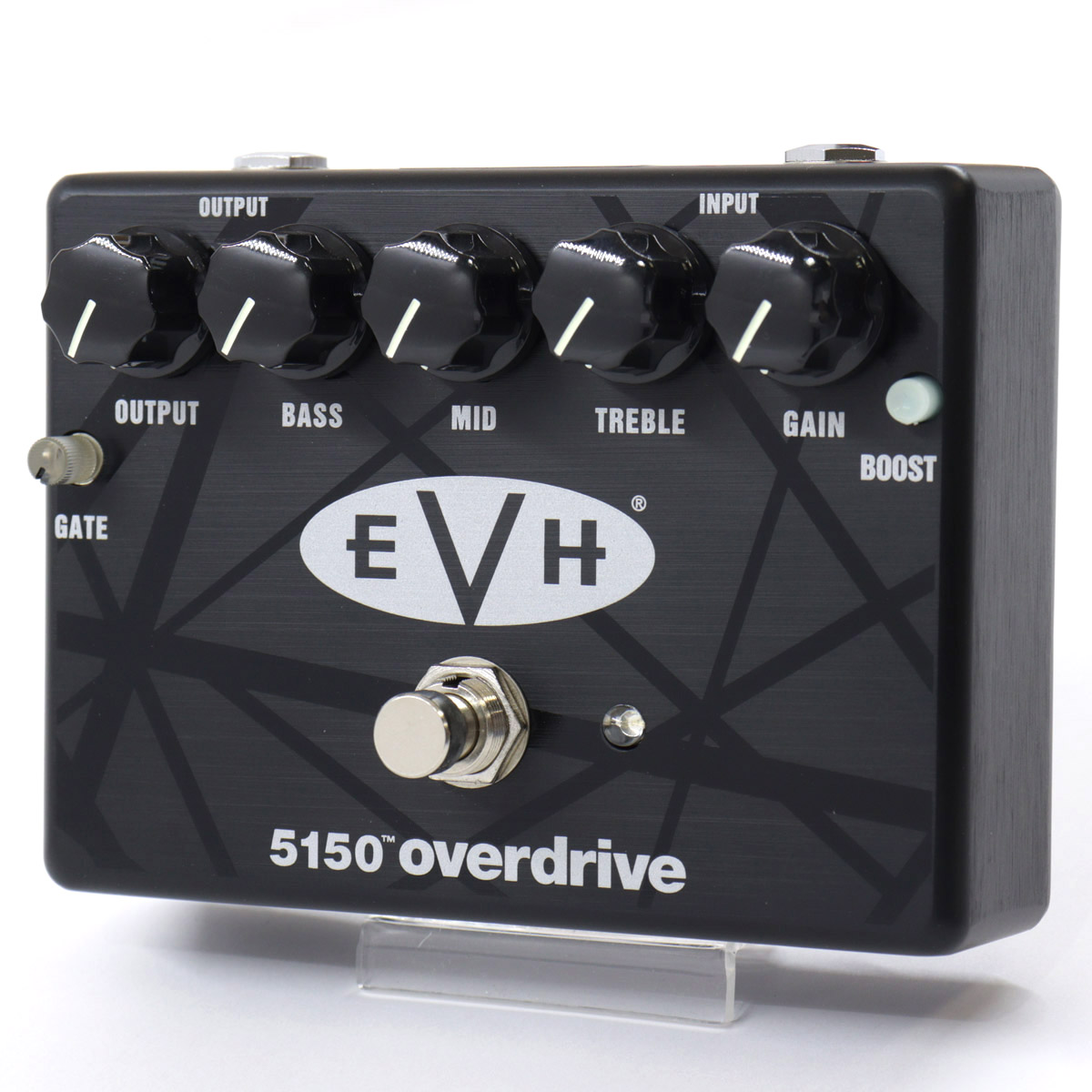 【中古美品】MXR / EVH5150 Overdrive オーバードライブ 中古】MXR / EVH5150 Overdrive 【池袋店】 | イシバシ楽器