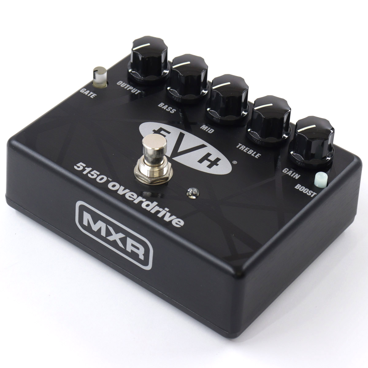 美品中古 MXR EVH5150 Overdrive MXR EVH5150 Overdrive, MultiColored : Amazon.ca: Musical