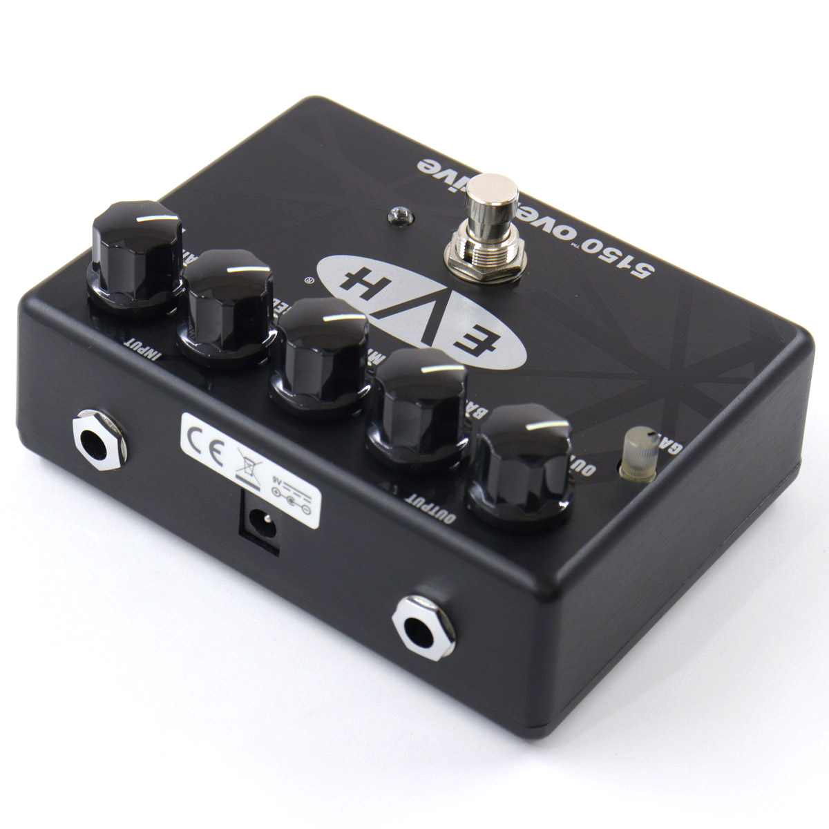 【中古美品】MXR / EVH5150 Overdrive オーバードライブ 中古】MXR / EVH5150 Overdrive 【池袋店】 | イシバシ楽器
