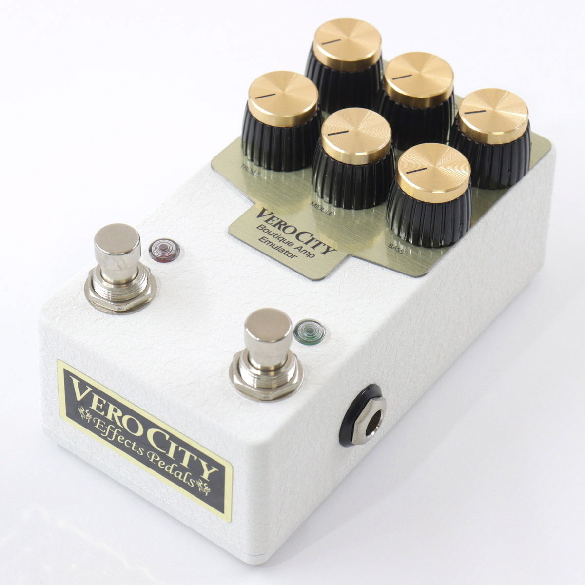 中古】VEROCITY EFFECTS PEDALS / 八百式-HM 【池袋店