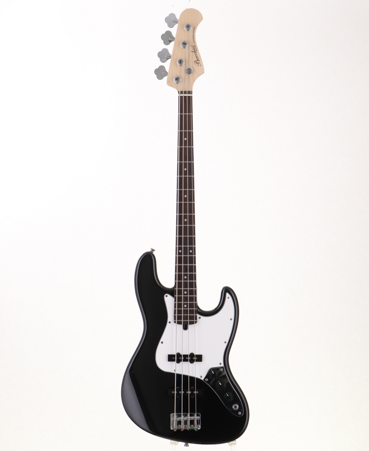中古】Bacchus / BJB-1R BLK【4.37kg】【横浜店】【訳アリ