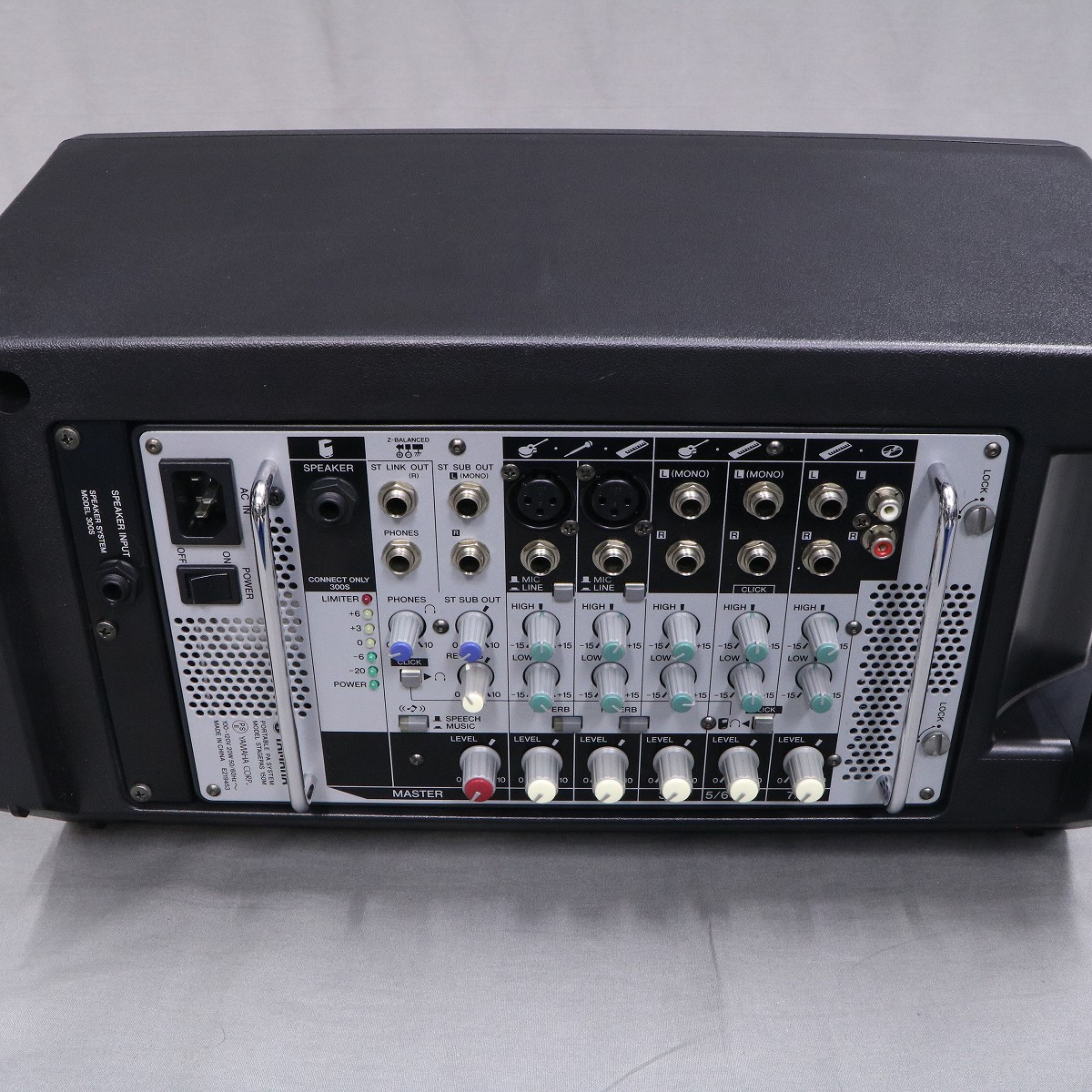 YAMAHA/スピーカー/STAGEPASS 150M/Aランク/75【中古】 中古】 YAMAHA / STAGEPAS 150M 【御茶ノ水本店】 | イシバシ楽器