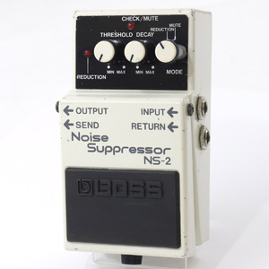 BOSS NS-2 美品　完品 BOSS NS-2 Noise Suppressor Guitar Pedal : Amazon.ca: Musical