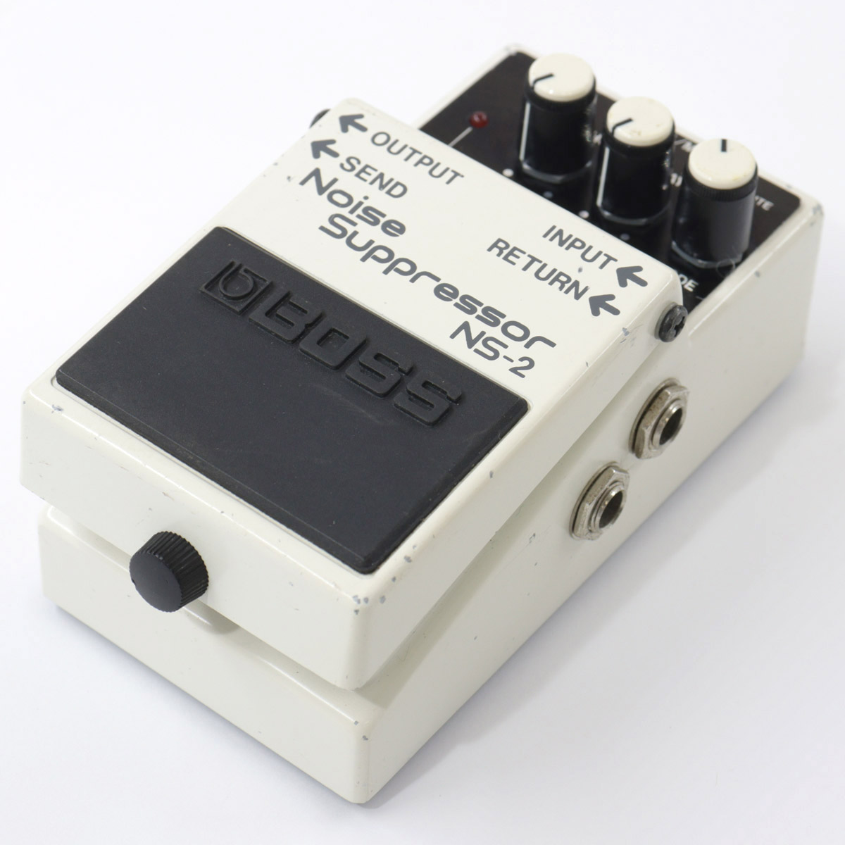 BOSS NS-2 Noise Suppressor 中古 本体のみ BOSS NS-2（中古）【楽器検索デジマート】