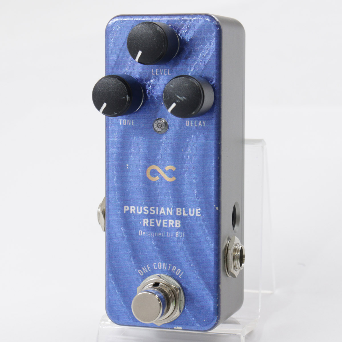 Onecontrol Prussian Blue Reverbエフェクター 中古 中古】ONE CONTROL / Prussian Blue Reverb 【新宿店