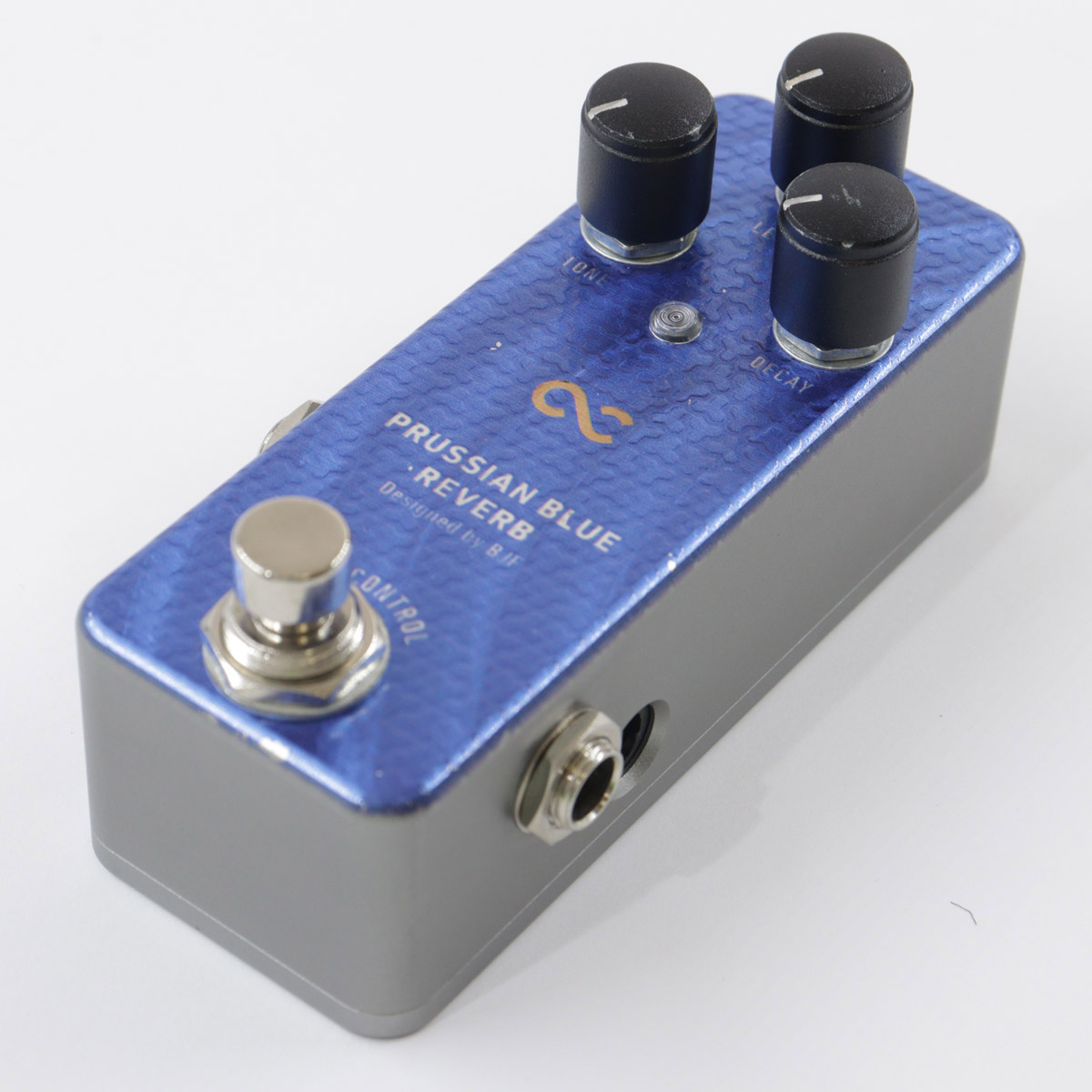 One Control PRUSSIAN BLUE REVERB リバーブ Amazon | One Control PRUSSIAN BLUE REVERB リバーブ ギター
