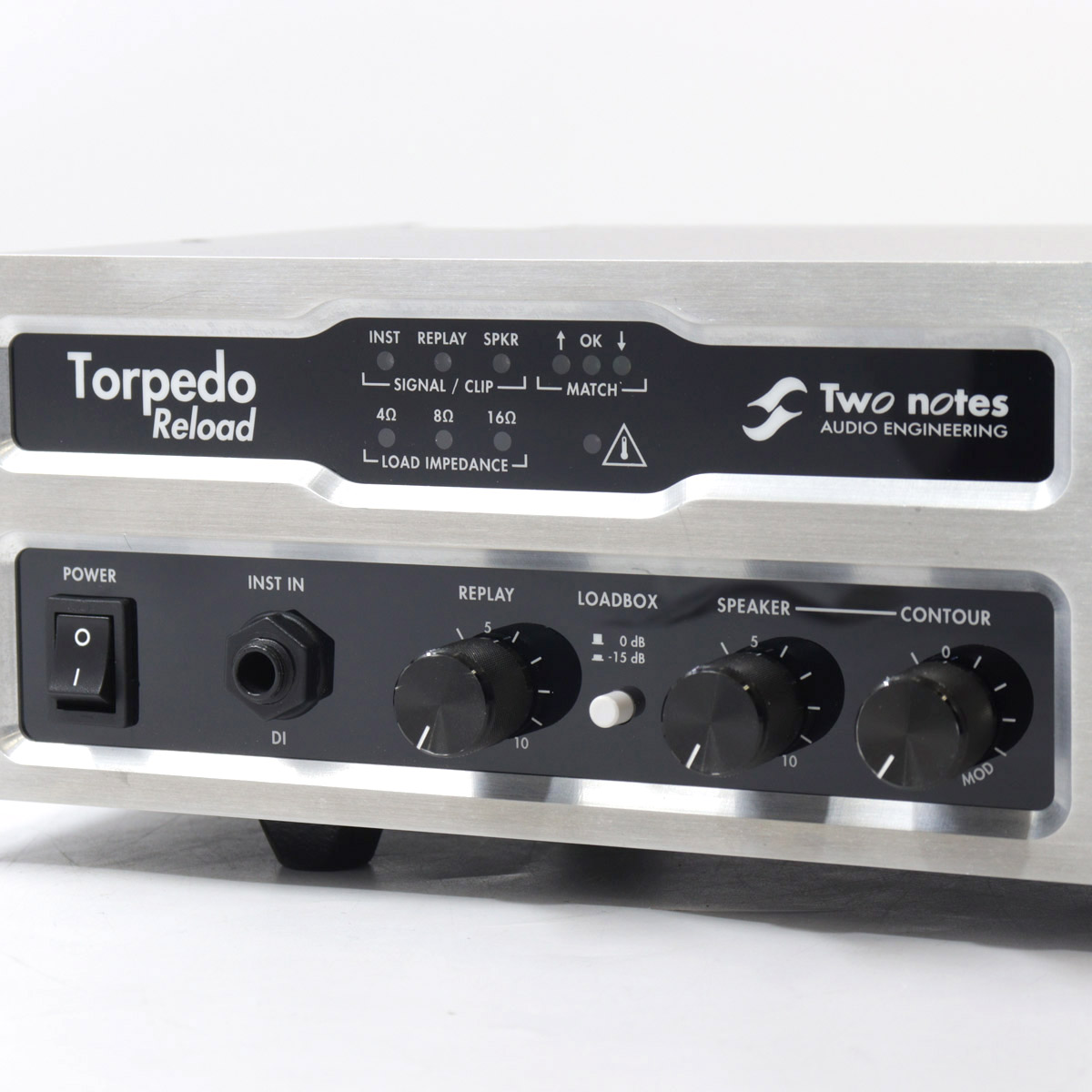 中古】TWO NOTES / Torpedo Reload 【池袋店】 | イシバシ楽器
