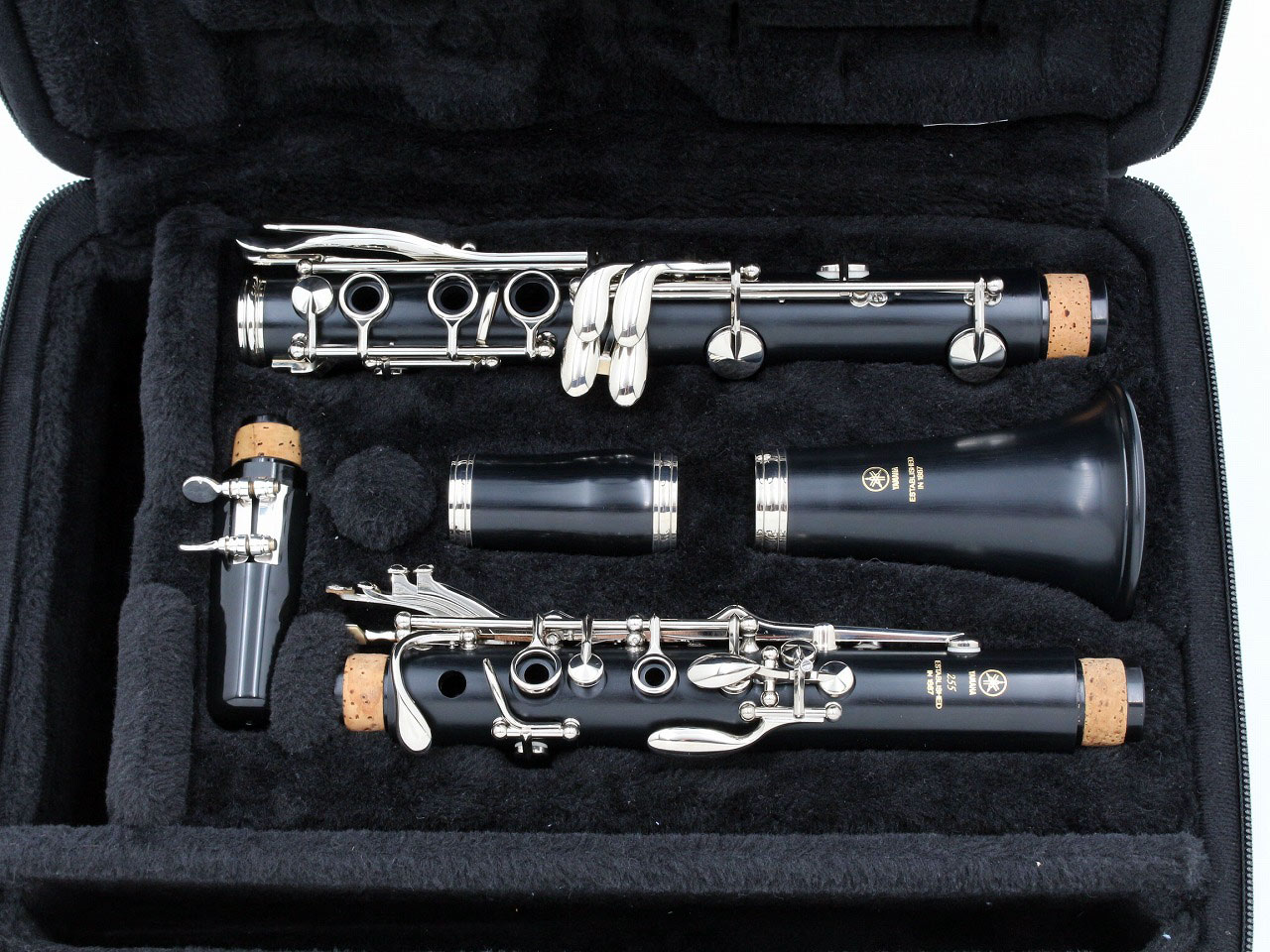 クラリネット　YCL-250 (状態不明) 91YtA45RPIL._UF350,350_QL80_.jpg
