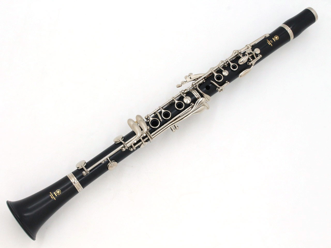 【良品】YAMAHA クラリネット　YCL-25 ヤマハ　B♭ 　送料無料 YAMAHA Yamaha YCL-25 Clarinet ヤマハ クラリネット / マウス