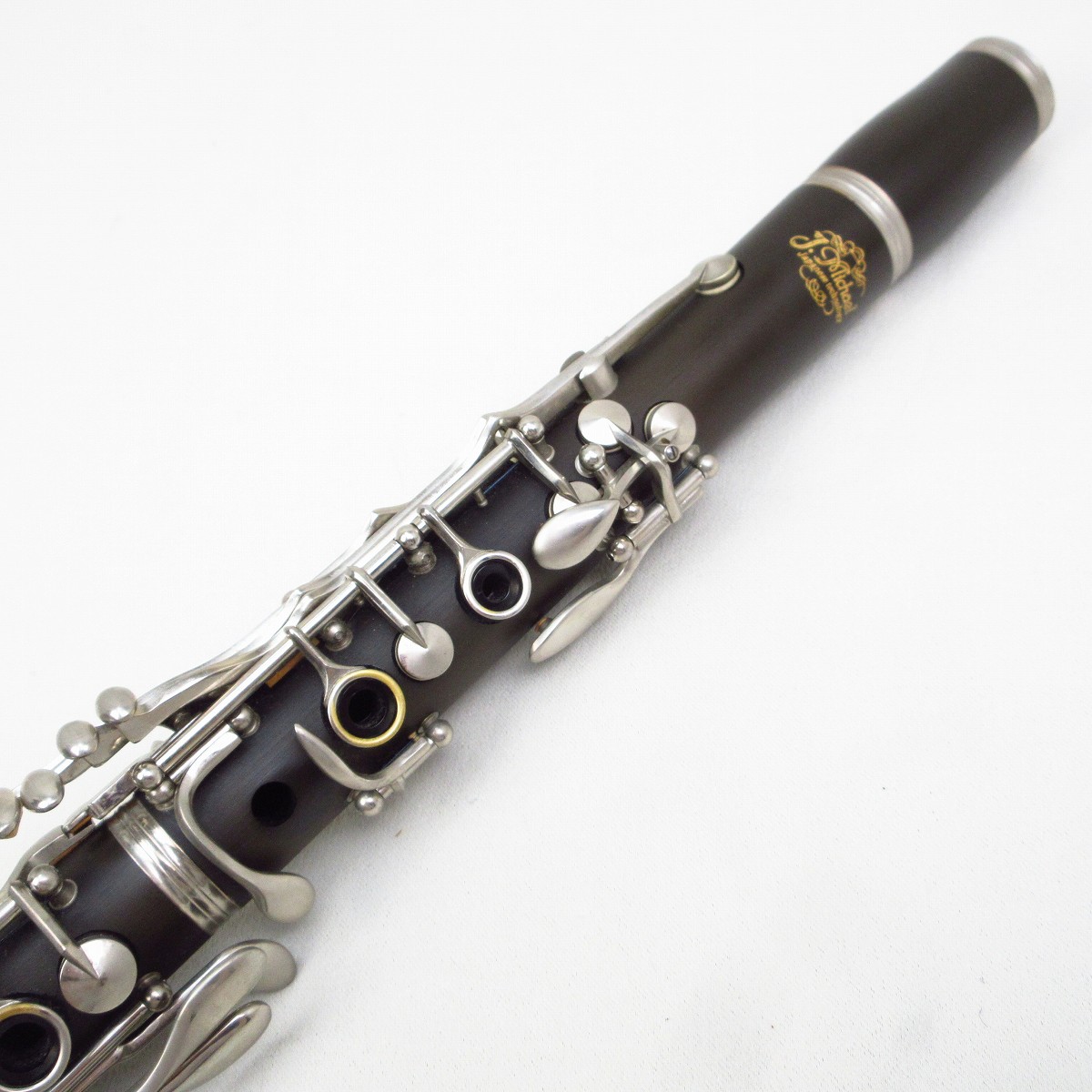 美品 J.Michael J.マイケル　クラリネット　CL-350 J Michael CL-350 B♭クラリネット ベーム式 安心の専門スタッフ