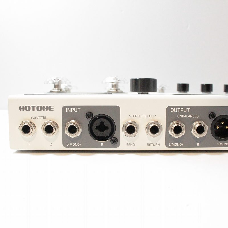 中古】HOTONE / Ampero II Stage 【心斎橋店】 | イシバシ楽器