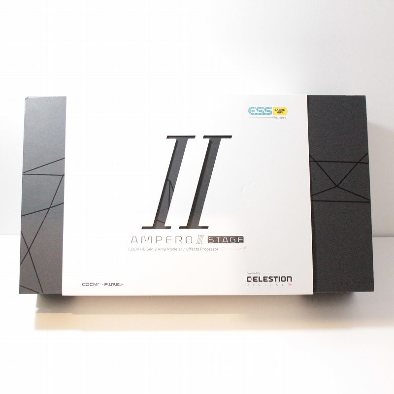 中古】HOTONE / Ampero II Stage 【心斎橋店】 | イシバシ楽器