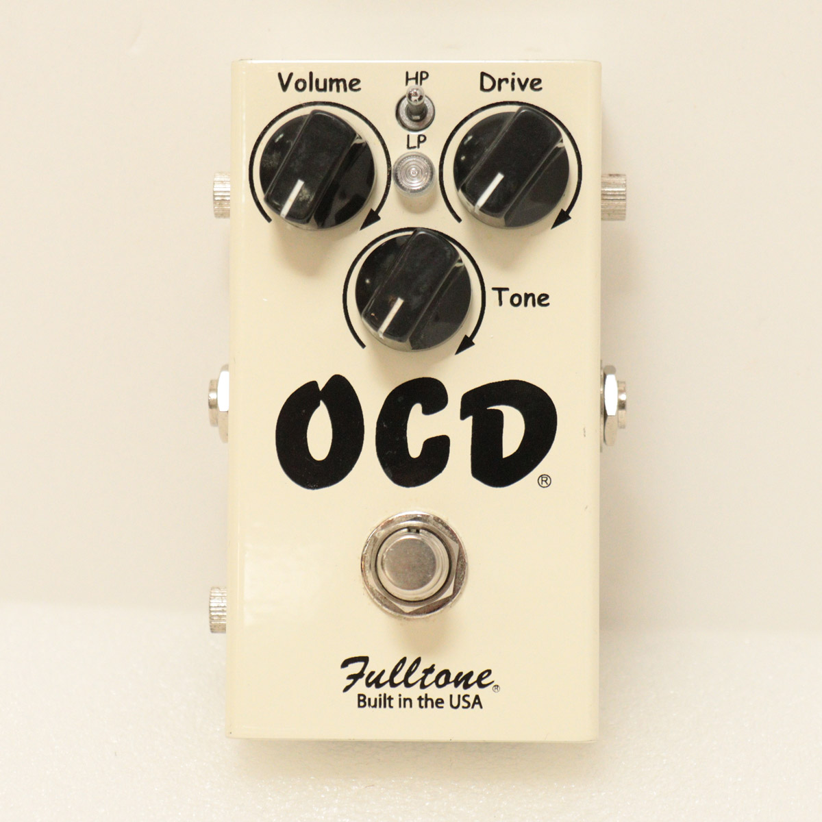 Fulltone OCD v2 中古品 中古】Fulltone / OCD V2 【梅田店】 | イシバシ楽器