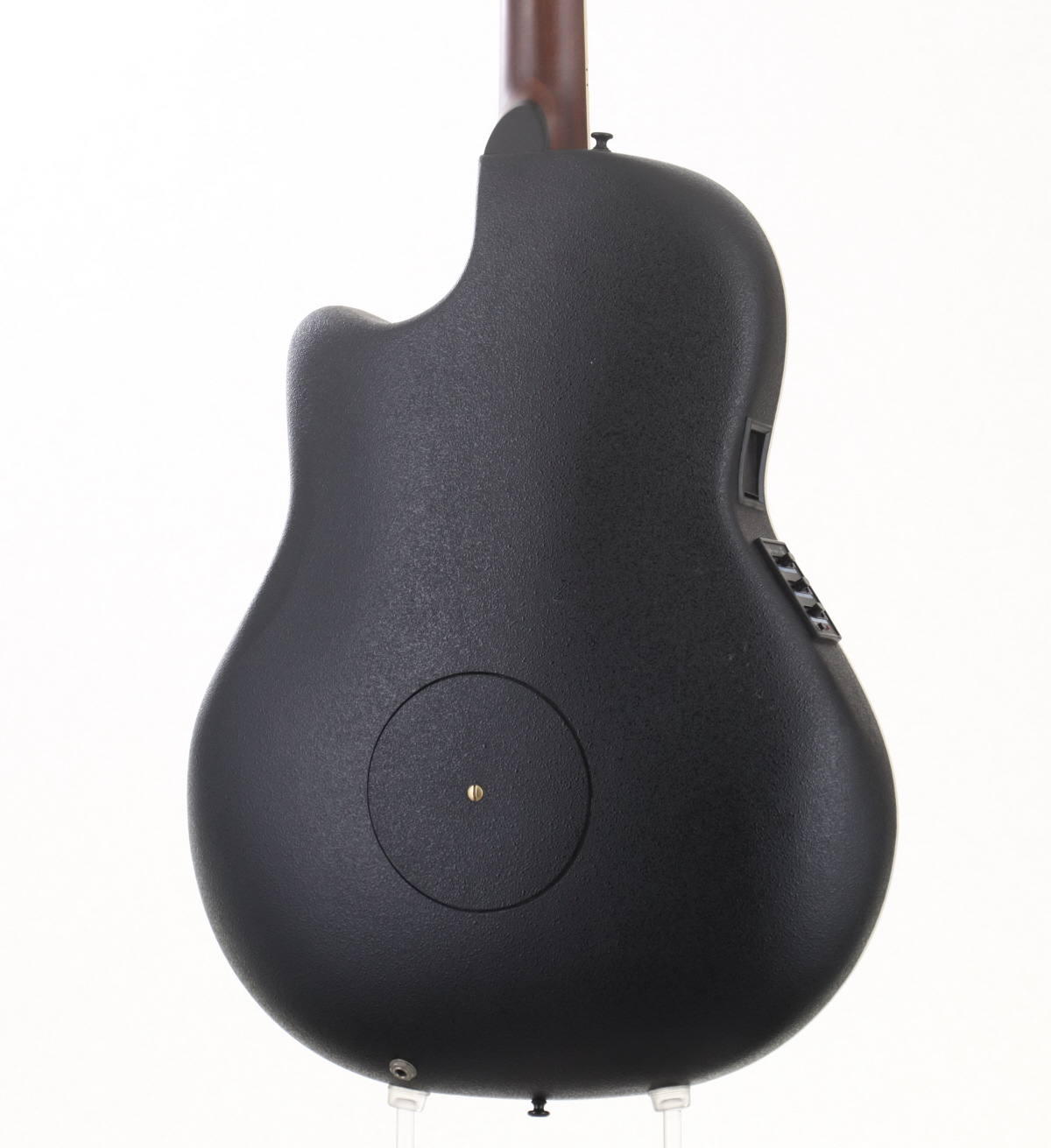 経年美品 オベーションタイプ 薄型ボディー 2wayピックアップ付エレアコ 楽天市場】Ovation C2078AXP WB Collector's Series