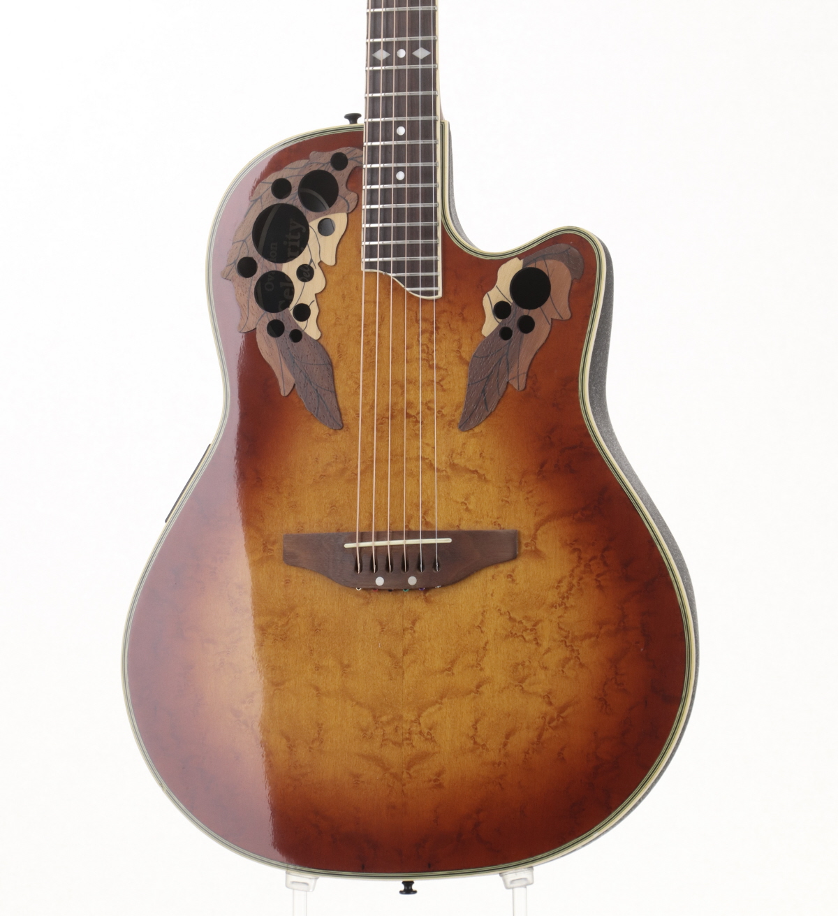 Ovation オベーション エレアコ ギター Celebrity CC257 中古】Ovation / Celebrity Deluxe CC257 Honey Burst 【S/N