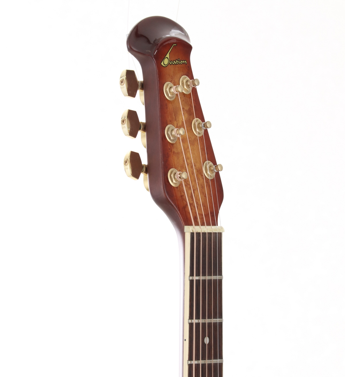ovation CC257 YB　アコースティックギター　エレアコ Ovation Celebrity Deluxe CC257（中古）【楽器検索デジマート】