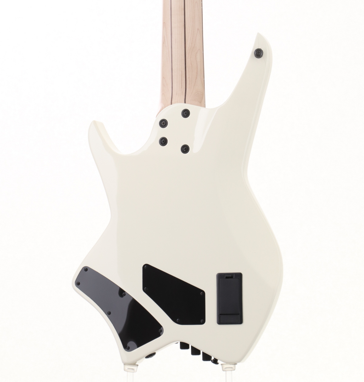 HEX Guitars / NB505 Ivory　5弦　ファンドフレット HEX Guitars / NB505 Ivory 5弦 ファンドフレット new】HEX