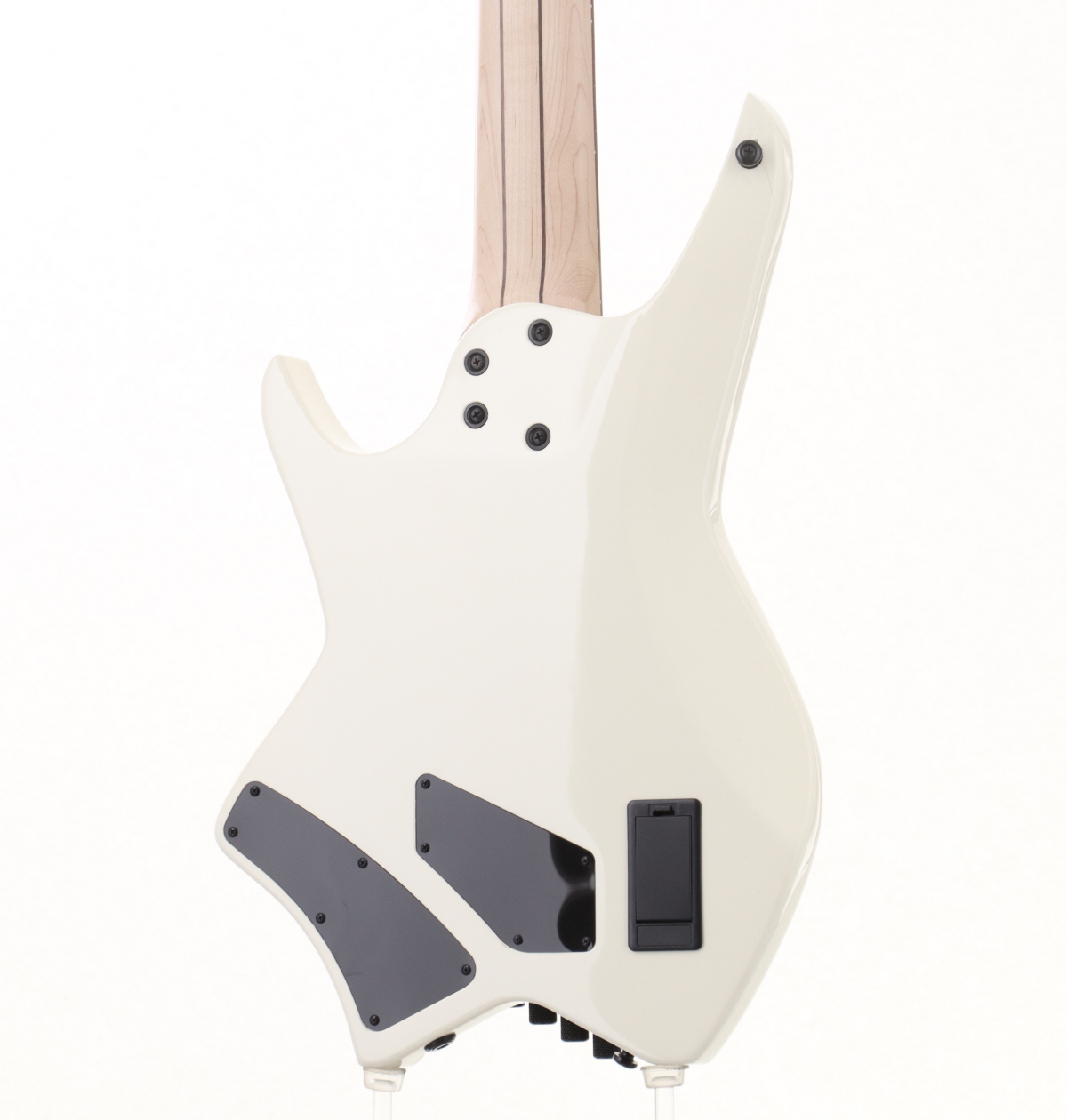 HEX Guitars / NB505 Ivory　5弦　ファンドフレット new】HEX Guitars / NB505 Ivory - Geek IN Box