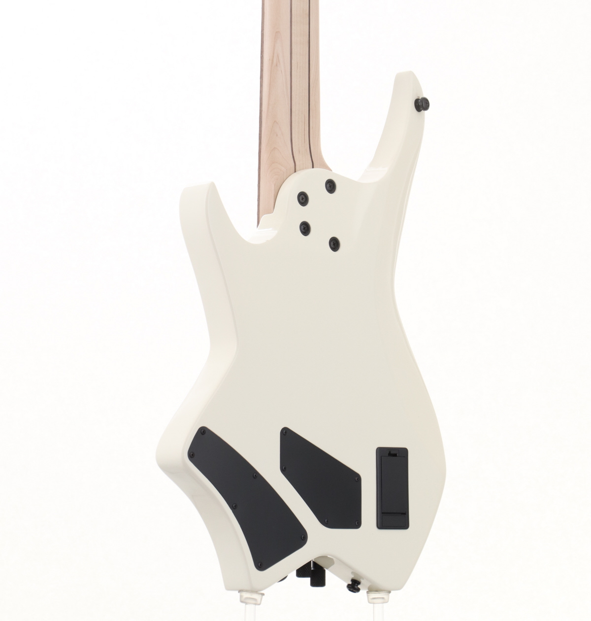 [中古]HEX Guitars NB505 Ivory 5弦ベース(キズあり) 中古】HEX Guitars / NB505 Ivory ［3.67kg］【S/N HJ0700307