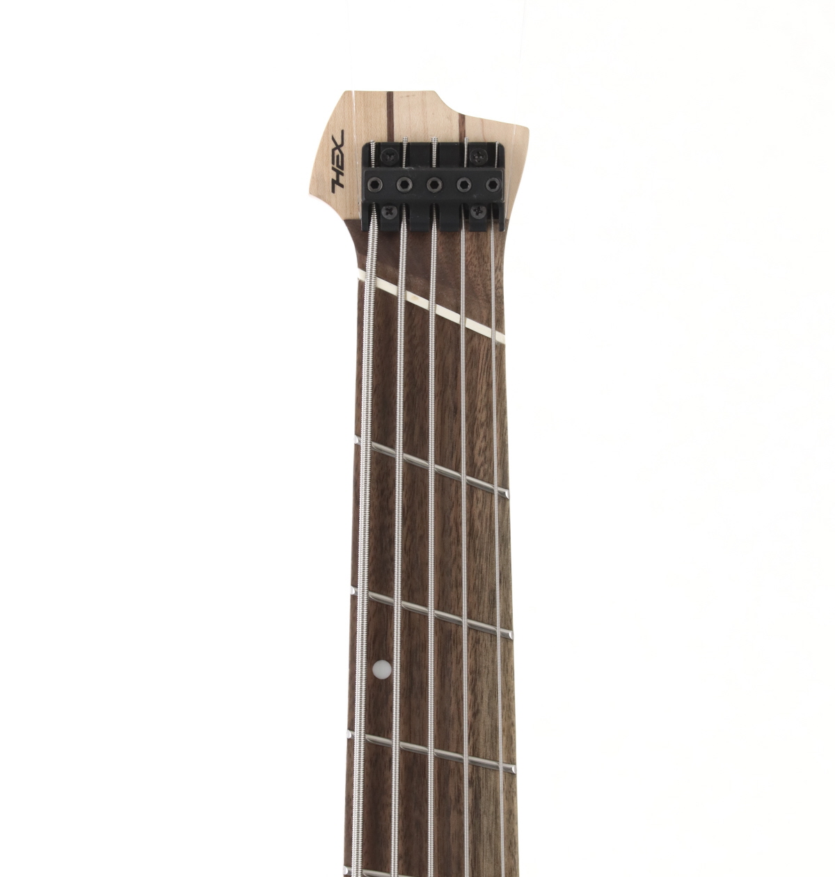 [中古]HEX Guitars NB505 Ivory 5弦ベース(キズあり) 中古】HEX Guitars / NB505 Ivory ［3.67kg］【S/N HJ0700307