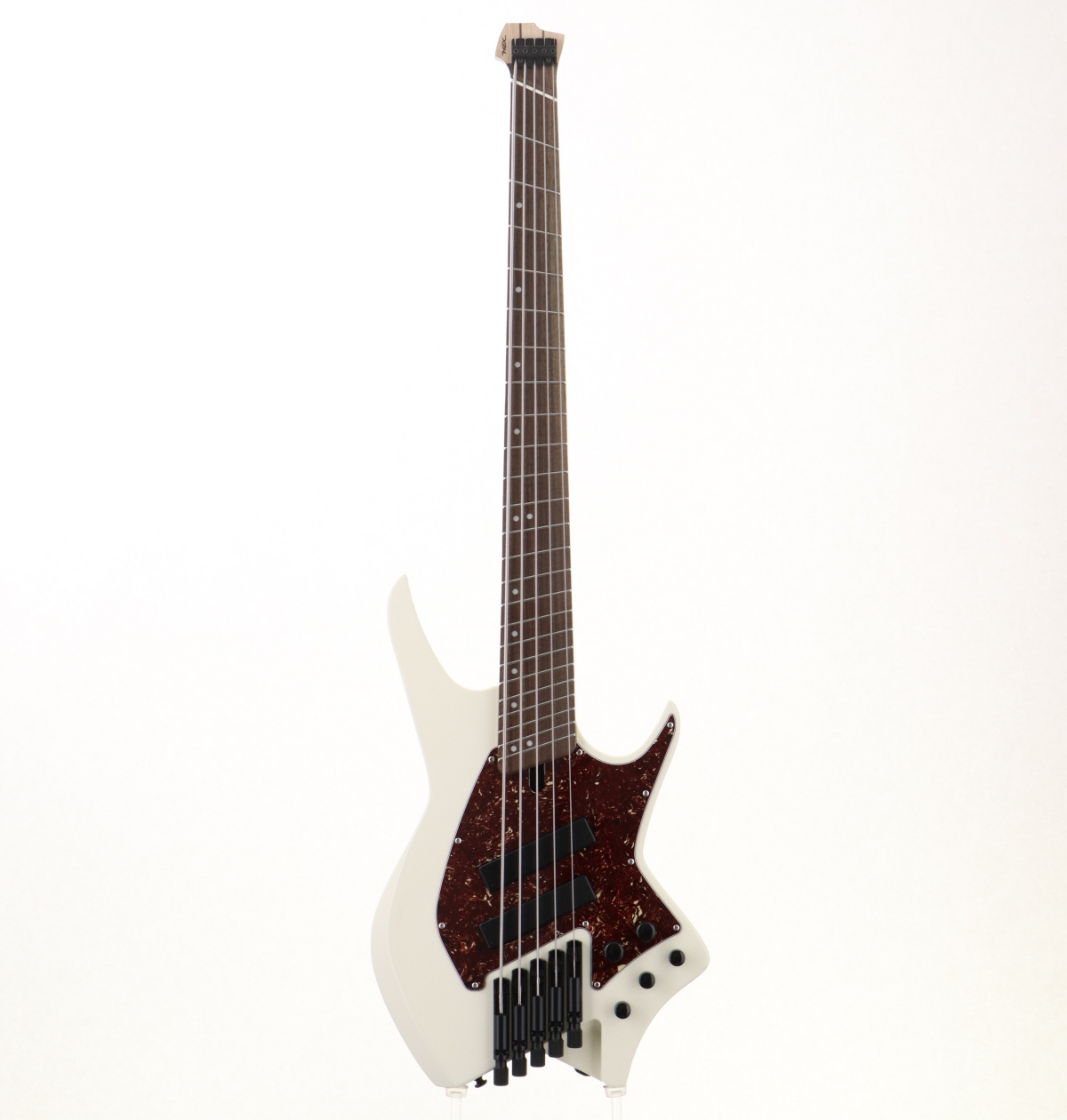 [中古]HEX Guitars NB505 Ivory 5弦ベース(キズあり) 中古]HEX Guitars NB505 Ivory 5弦ベース(キズあり) 中古]HEX