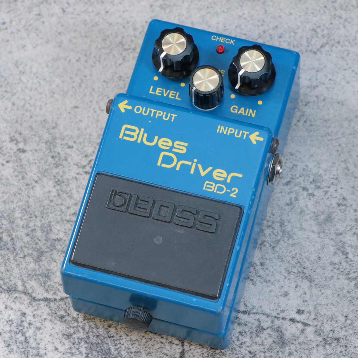 BOSS BD-2w Blues Driver 中古 BOSS BD-2 Blues Driver（中古）【楽器検索デジマート】