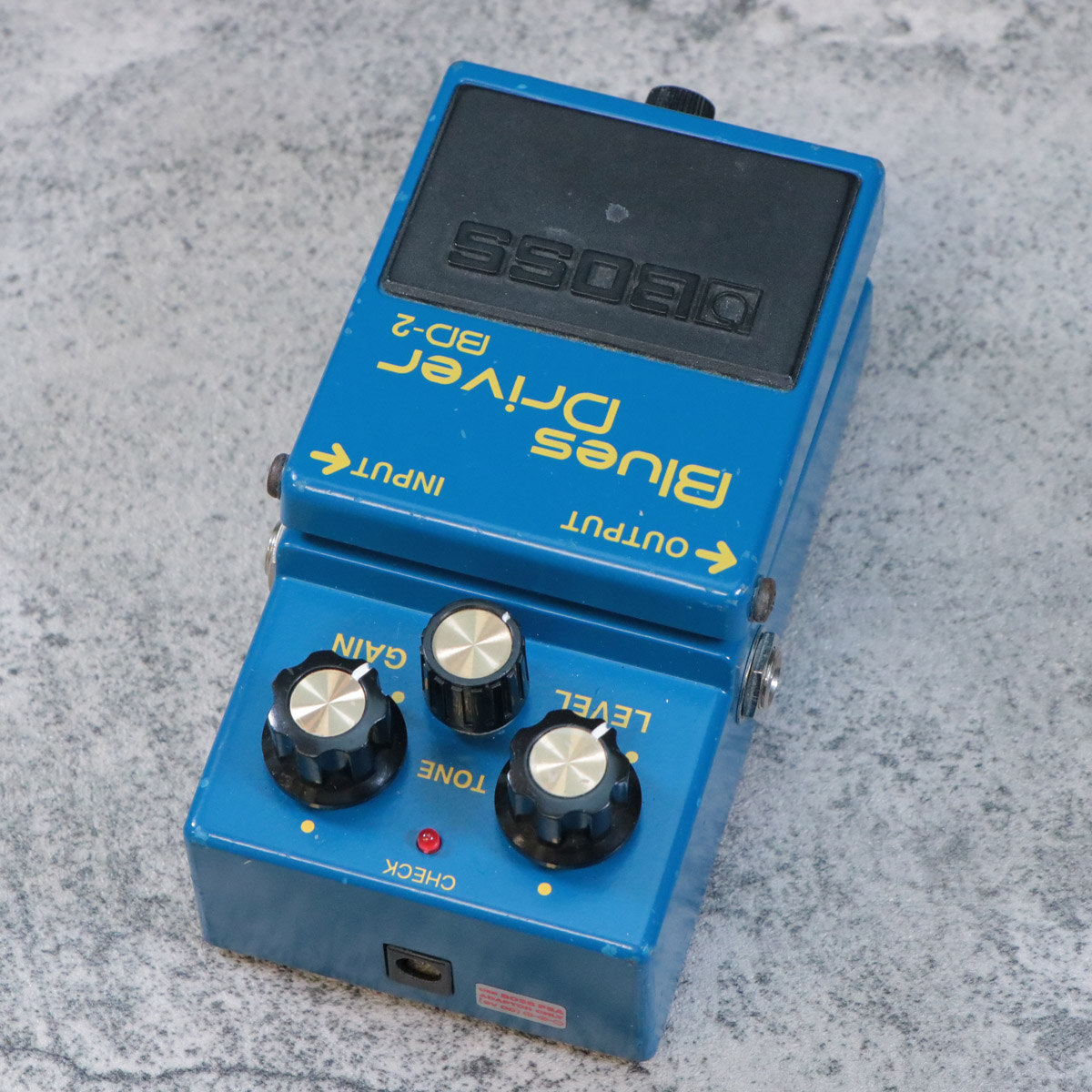 中古】BOSS / BD-2 Blues Driver オーバードライブ ボス