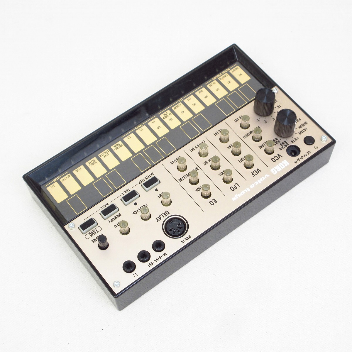 中古】KORG / volca keys ANALOGUE LOOP SYNTH 【横浜店