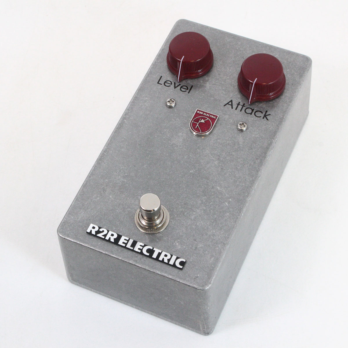 中古】 R2R Electric / Supa Mk-II Fuzz 2Knob 【渋谷店