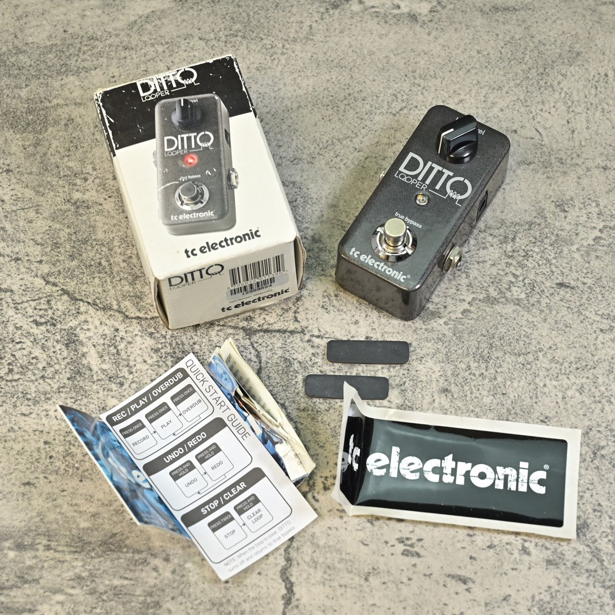 中古】TC ELECTRONIC / Ditto Looper ルーパー【名古屋栄店