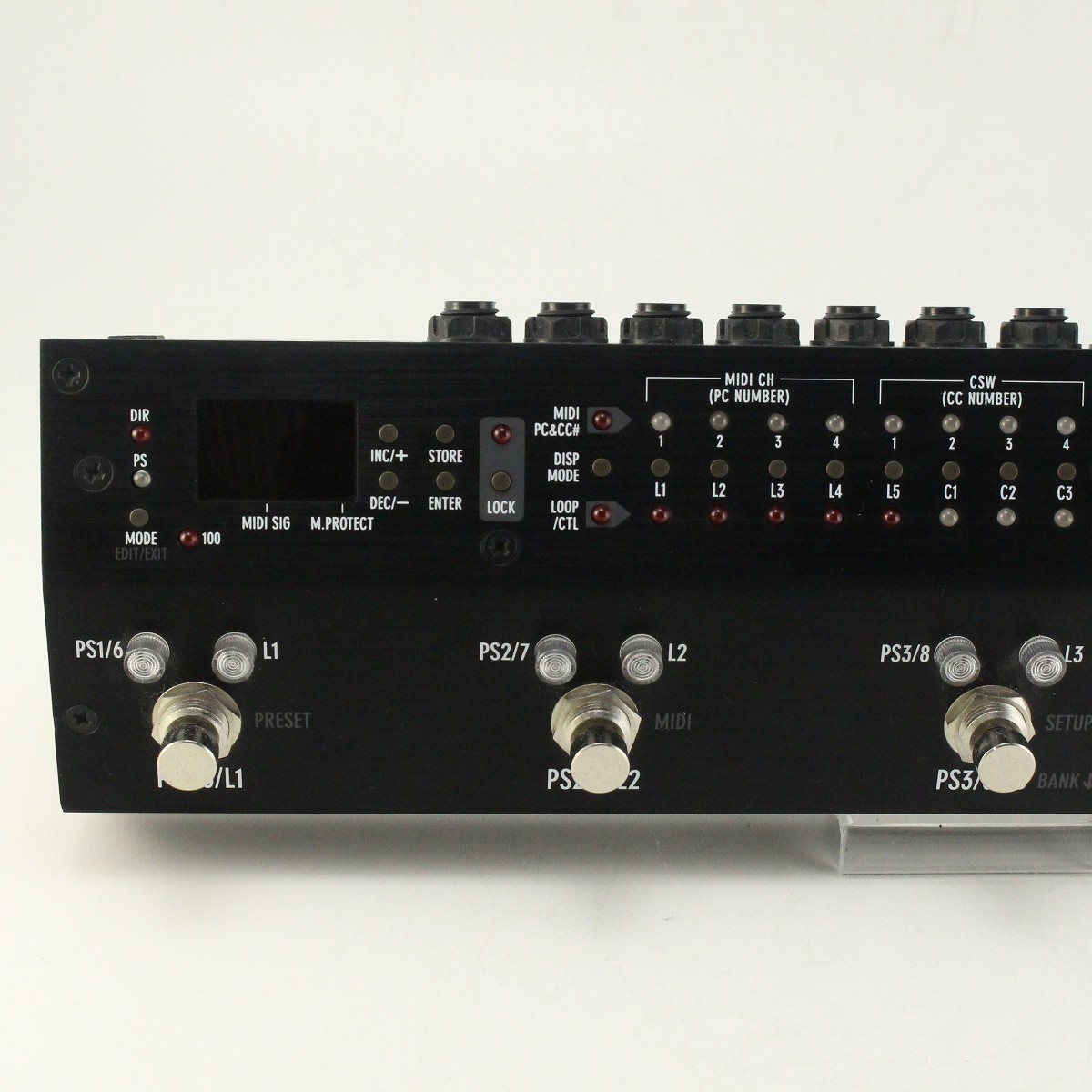 Free The Tone ARC-53m BLK 中古 中古】Free The Tone(フリーザトーン) ARC-53M Black