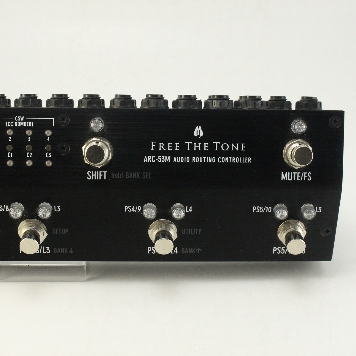 新品未使用　Free The Tone ARC-53M BLACK ARC-53M｜Products 商品紹介｜Free The Tone