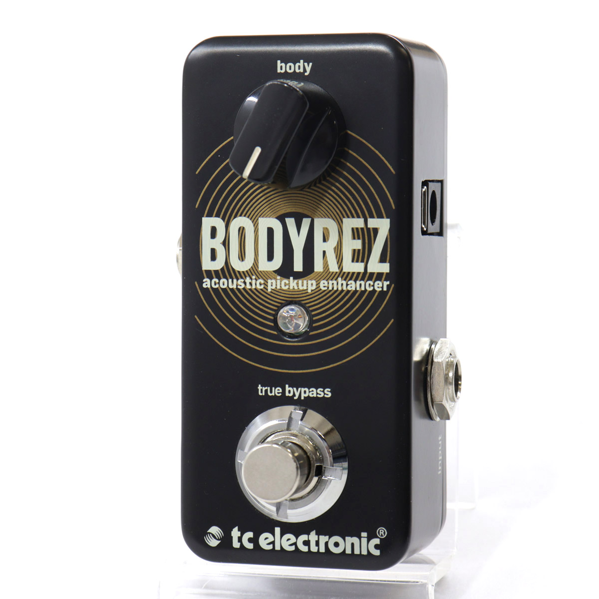 tc electronic BODYREZ 中古品 中古】TC ELECTRONIC / BODYREZ 【池袋店】 | イシバシ楽器