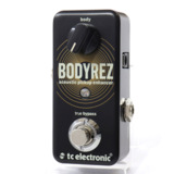 【未使用】tc electronic BODYREZ TC Electronic BODYREZ ACOUSTIC PICKUP ENHANCER - 株式会社