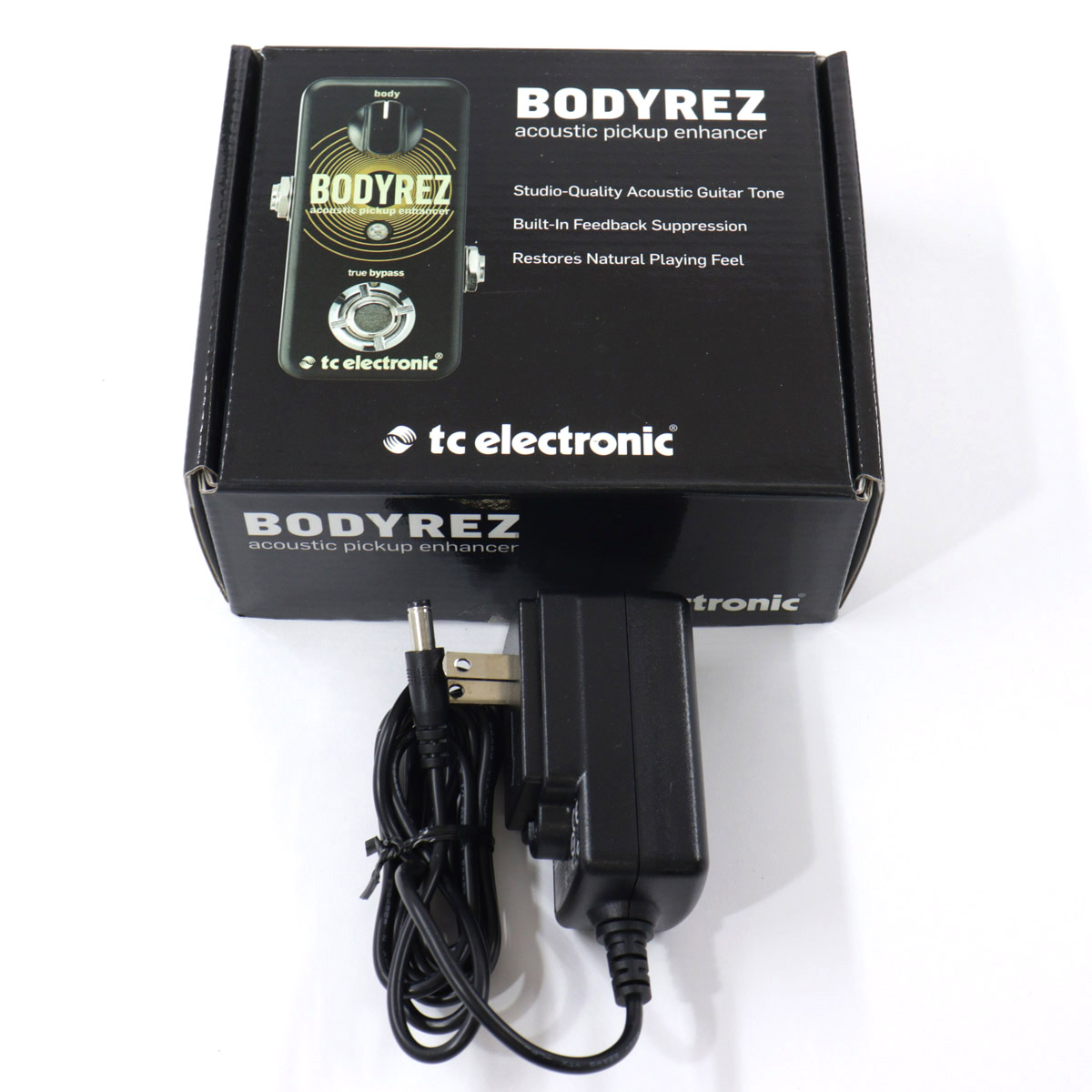 tc electronic BODYREZ本体＋箱あり 中古】TC ELECTRONIC / BODYREZ 【池袋店】 | イシバシ楽器