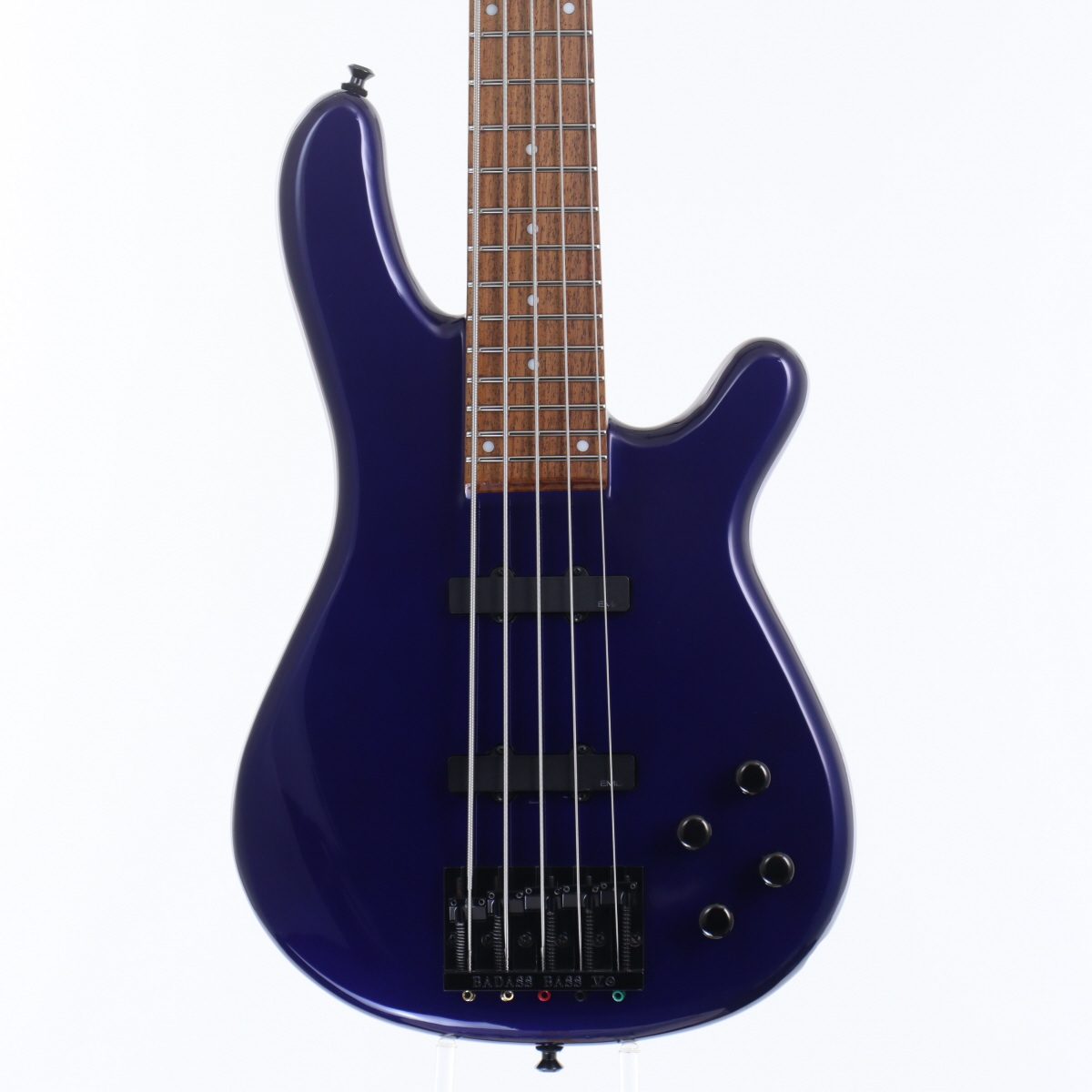 フェルナンデス　ベースギター　セット　GRAVITY STD 2002 中古】FERNANDES / Gravity 5 Deluxe Metallic Blue 【心斎橋店