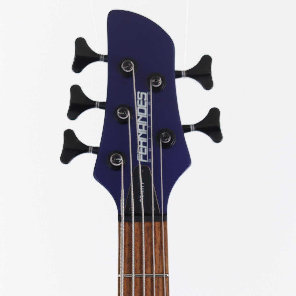 フェルナンデス　ベースギター　セット　GRAVITY STD 2002 中古】FERNANDES / Gravity 5 Deluxe Metallic Blue 【心斎橋店