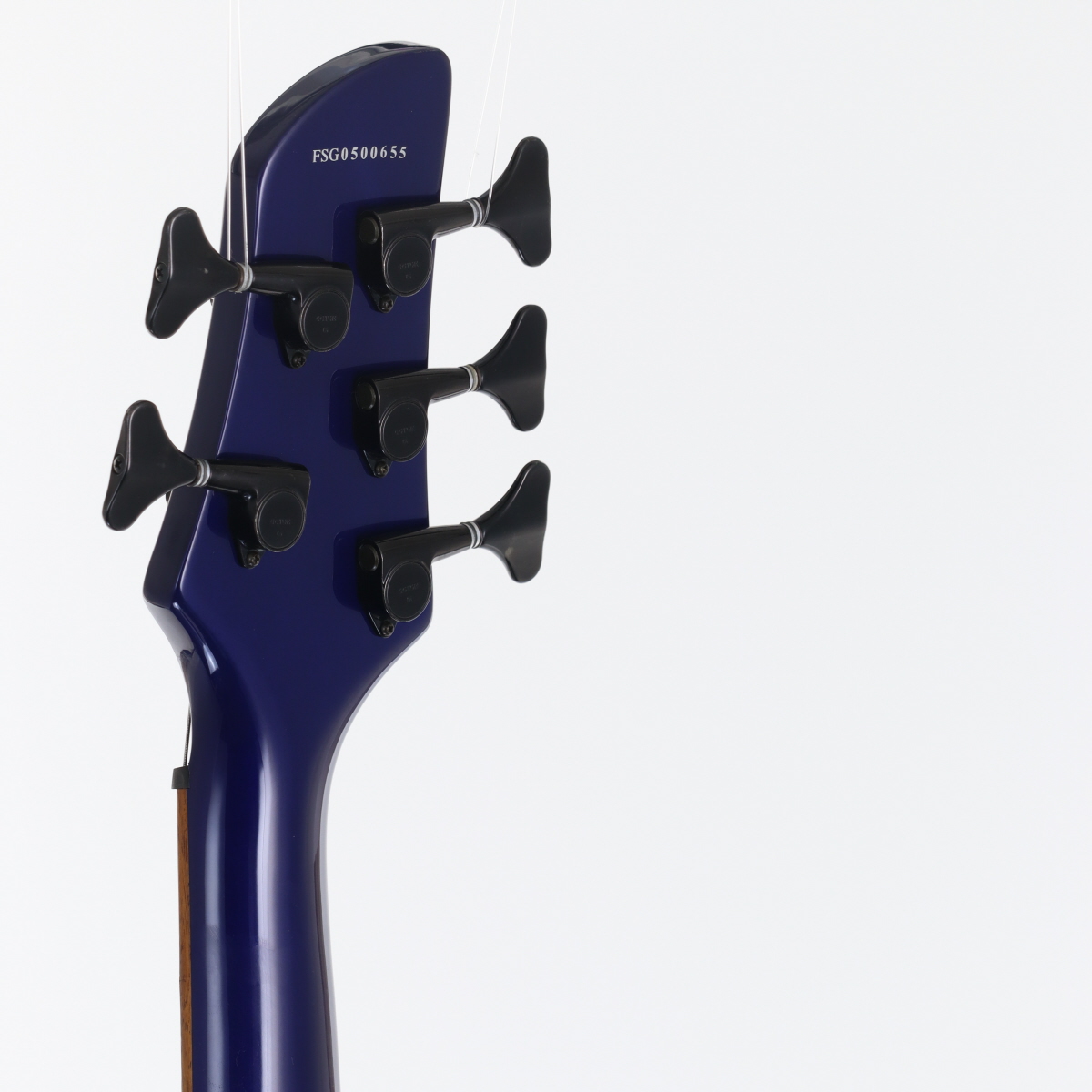中古】FERNANDES / Gravity 5 Deluxe Metallic Blue 【心斎橋店